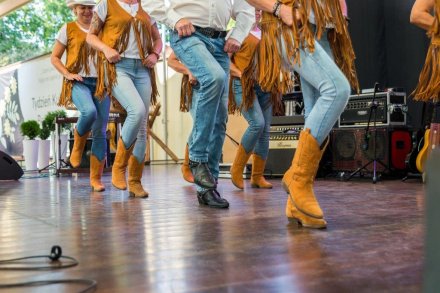 Wiślaczek Country po raz kolejny odbył się w Wiśle